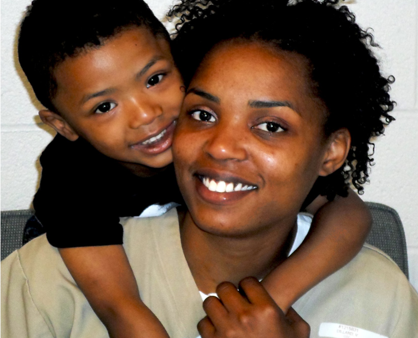 Patch – Helping Incarcerated Mothers Respond to Children’s Strong Emotions